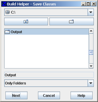 ZKM Script Helper - saveAll Statement