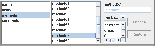 Method Properties