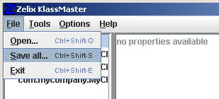 File Save all...