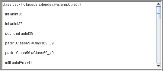 View Pane